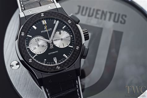 hublot classic fusion chronograph juventus prezzo|Hublot Classic Fusion Chronograph Juventus for $12,553 for sale .